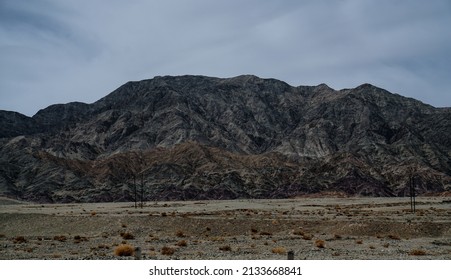 The Mountains Of Northwest China