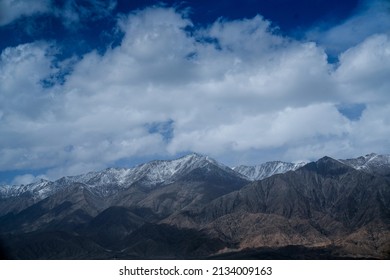 The Mountains Of Northwest China