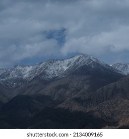 The Mountains Of Northwest China