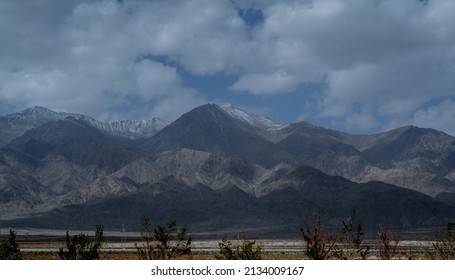 The Mountains Of Northwest China