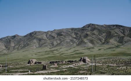 The Mountains Of Northwest China