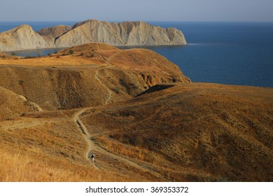 Mountains On The Black Sea, Russia