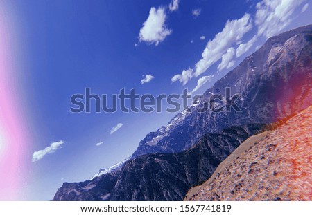 Similar – Image, Stock Photo …. ………………. | Antholz [17]