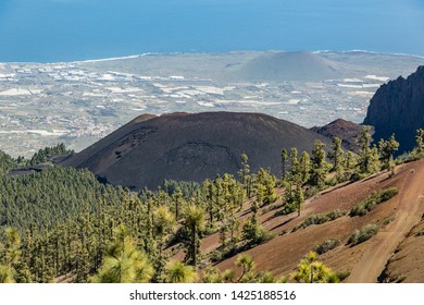 Volcan De Arafo High Res Stock Images Shutterstock