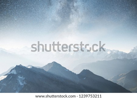 Similar – Image, Stock Photo home straight