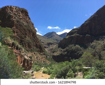 Mountains In South Africa Meiringspoort