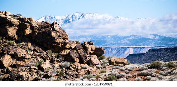 Mountains Of St. George, UT