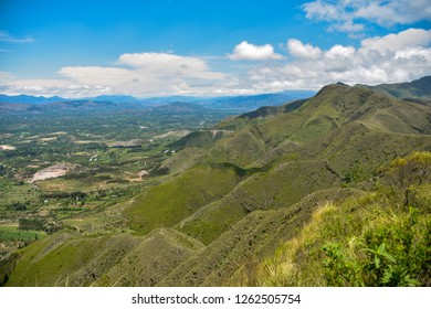 Mountains In Tarija Bolivia