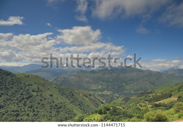 Under a Cantabrian sky