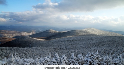 Mountains In Vermont