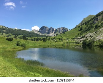 Mountains View Zelengora