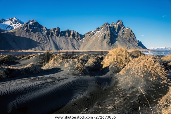 Spring Comes To Dunes >> Mountains Volcanic Lava Sand Dunes By Stock Photo Edit Now 272693855 Spring Comes To Dunes >> Mountains Volcanic Lava Sand Dunes By Stock Photo Edit Now 272693855