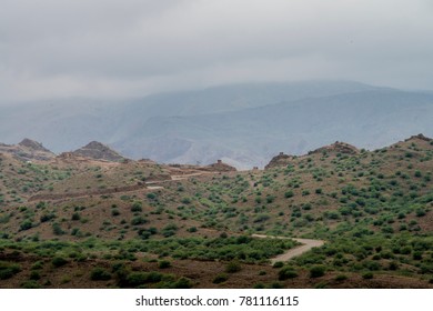 Mountains Of Waziristan Pakistan 