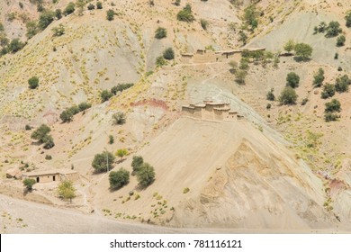 Mountains Of Waziristan Pakistan 