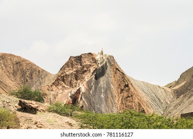 Mountains Of Waziristan Pakistan 