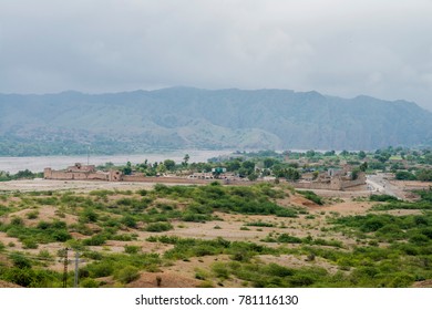 Mountains Of Waziristan Pakistan 