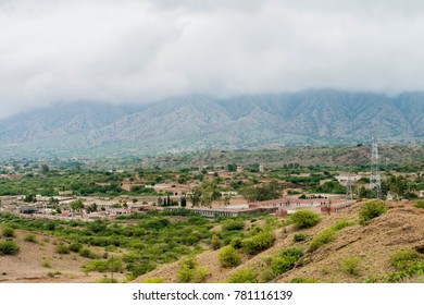 Mountains Of Waziristan Pakistan 