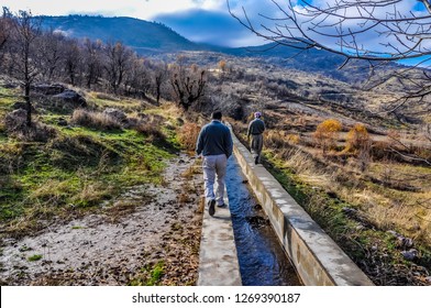 Mountains And Wonderful Nature Of Iraqi Kurdistan