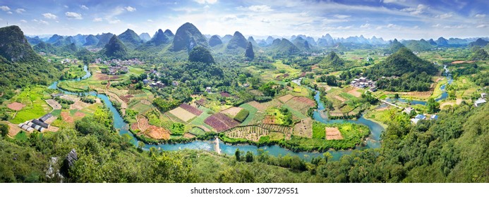 yangshuo china images stock photos vectors shutterstock https www shutterstock com image photo mountains yangshuo china 1307729551