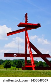 99 Mark di suvero Images, Stock Photos & Vectors | Shutterstock