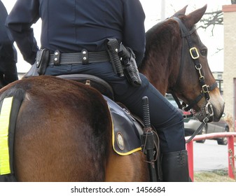 Mounted Police