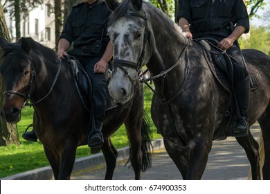 Mounted Police