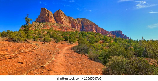 Mountian Bike Trail, Sedona Arizona