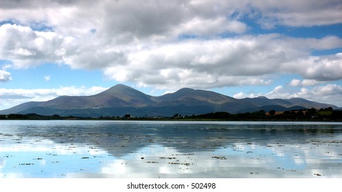 Mourne Mountains, Ireland