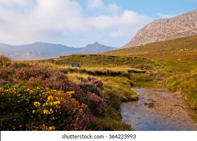 Mourne Mountains, Northern Ireland