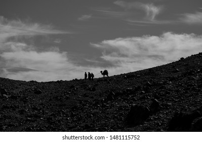 Mousa Mount South Sinai Egypt 