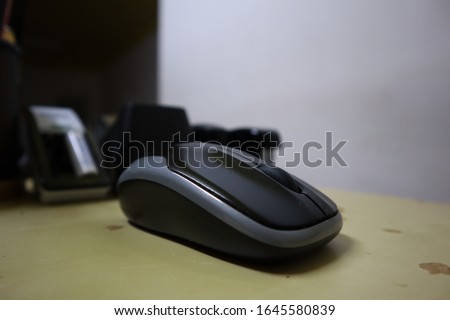 mouse computer input logitech black mouse