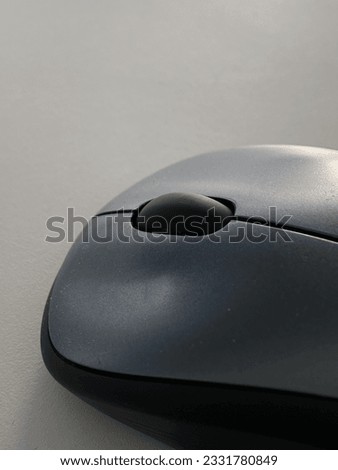 Mouse contoller with 2 buttons and scroll