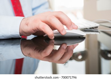 Mouse Hand 
