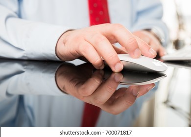 Mouse Hand 