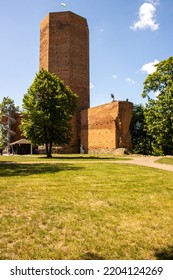 Mouse Tower In Kruszwica, Poland