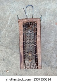 Mouse Trap Cage