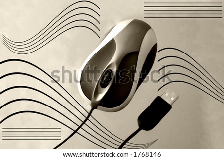 mouse with usb