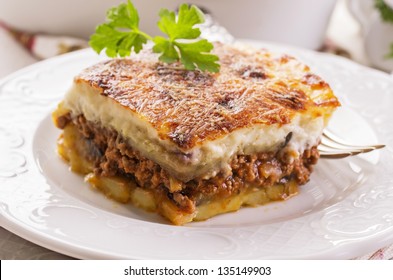 Moussaka