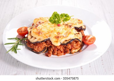 Moussaka