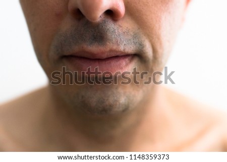 Something is. shaved naturalist males are not Consider, that shaved naturalist males