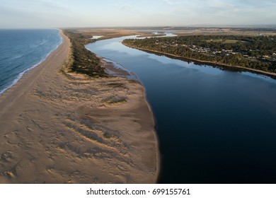 Mouth Of The Snowy River