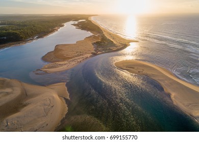 Mouth Of The Snowy River