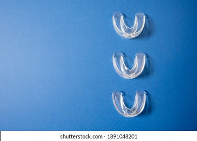 Mouthpiece; Three Pieces Of Mouthpieces