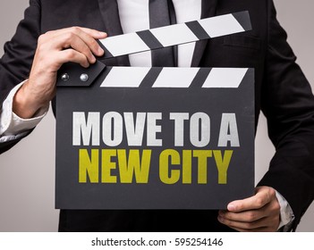 Move To A New City 