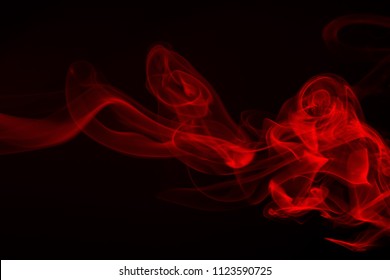 Red Smoke Cloud Images, Stock Photos & Vectors | Shutterstock