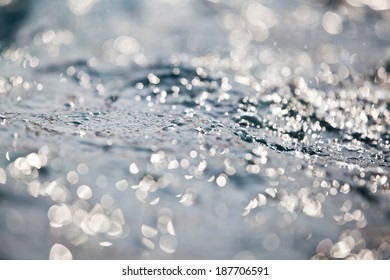 movement of water - Shutterstock ID 187706591