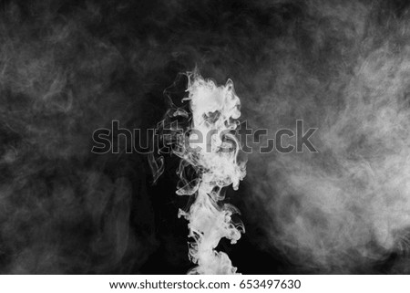 Similar – Image, Stock Photo smokin’