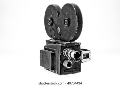 Movie Camera