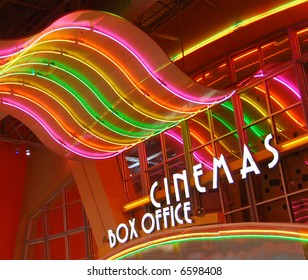 Movie Theater Box Office