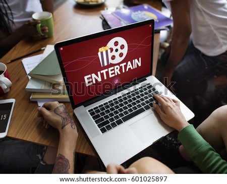 Movies Entertainment Events Digital Media 